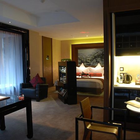 Pudi Boutique Hotel Fuxing Park Thượng Hải Ngoại thất bức ảnh