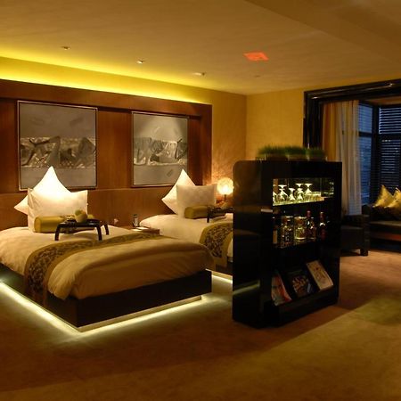 Pudi Boutique Hotel Fuxing Park Thượng Hải Phòng bức ảnh