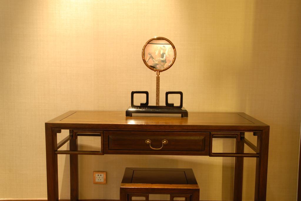 Pudi Boutique Hotel Fuxing Park Thượng Hải Ngoại thất bức ảnh