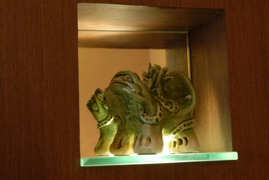 Pudi Boutique Hotel Fuxing Park Thượng Hải Ngoại thất bức ảnh