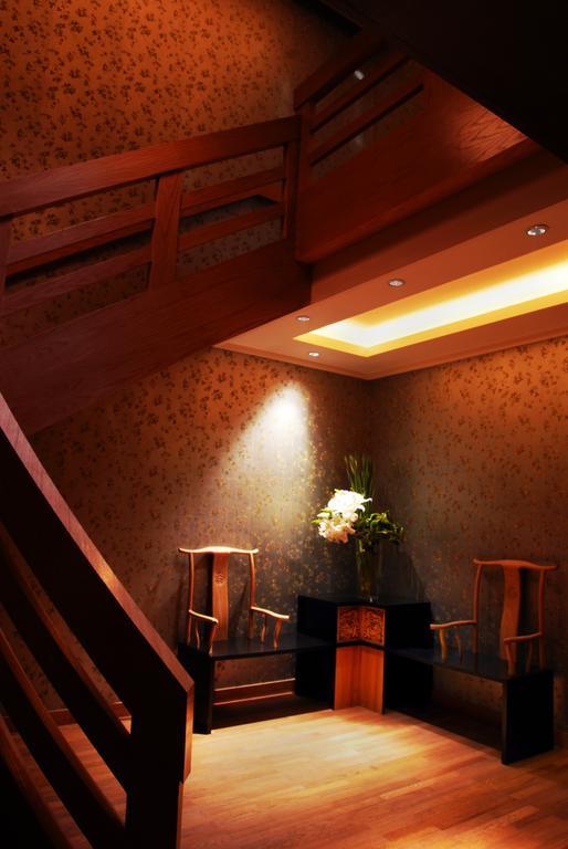Pudi Boutique Hotel Fuxing Park Thượng Hải Ngoại thất bức ảnh