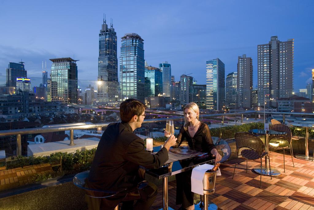 Pudi Boutique Hotel Fuxing Park Thượng Hải Ngoại thất bức ảnh