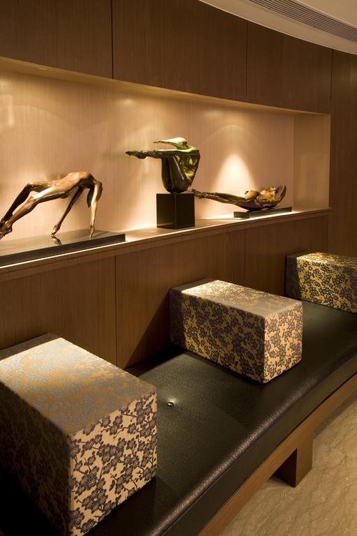 Pudi Boutique Hotel Fuxing Park Thượng Hải Ngoại thất bức ảnh