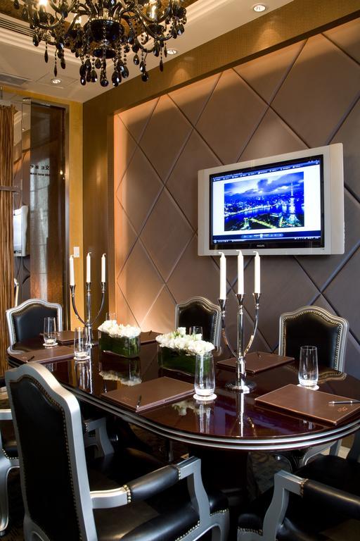 Pudi Boutique Hotel Fuxing Park Thượng Hải Ngoại thất bức ảnh