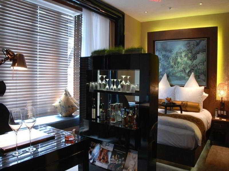 Pudi Boutique Hotel Fuxing Park Thượng Hải Ngoại thất bức ảnh