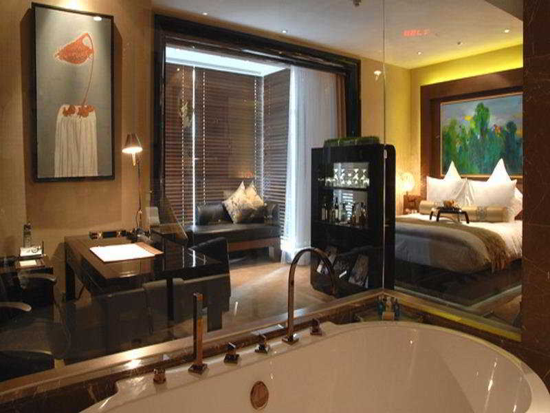 Pudi Boutique Hotel Fuxing Park Thượng Hải Ngoại thất bức ảnh