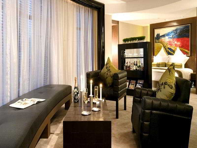 Pudi Boutique Hotel Fuxing Park Thượng Hải Ngoại thất bức ảnh