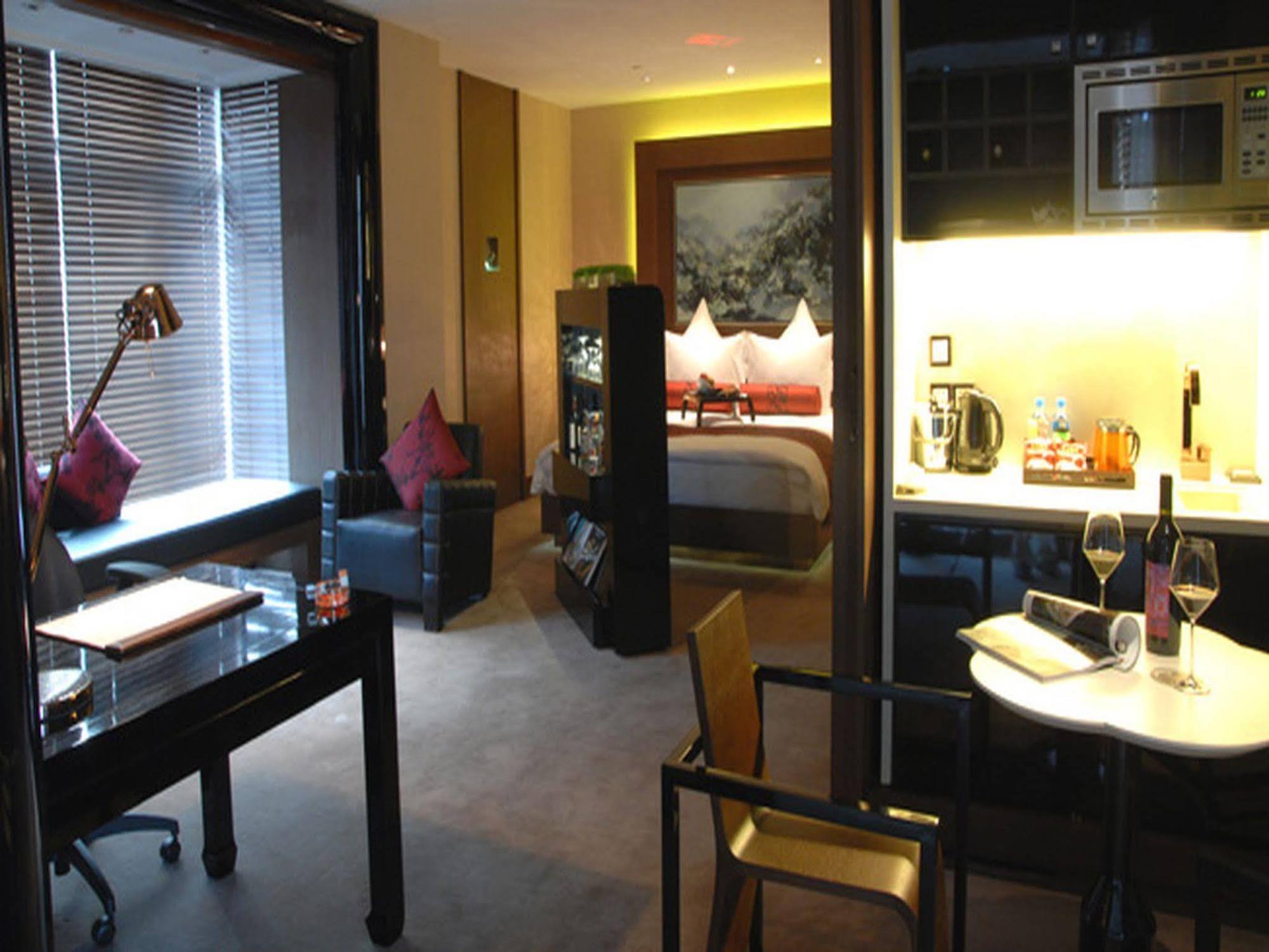 Pudi Boutique Hotel Fuxing Park Thượng Hải Ngoại thất bức ảnh