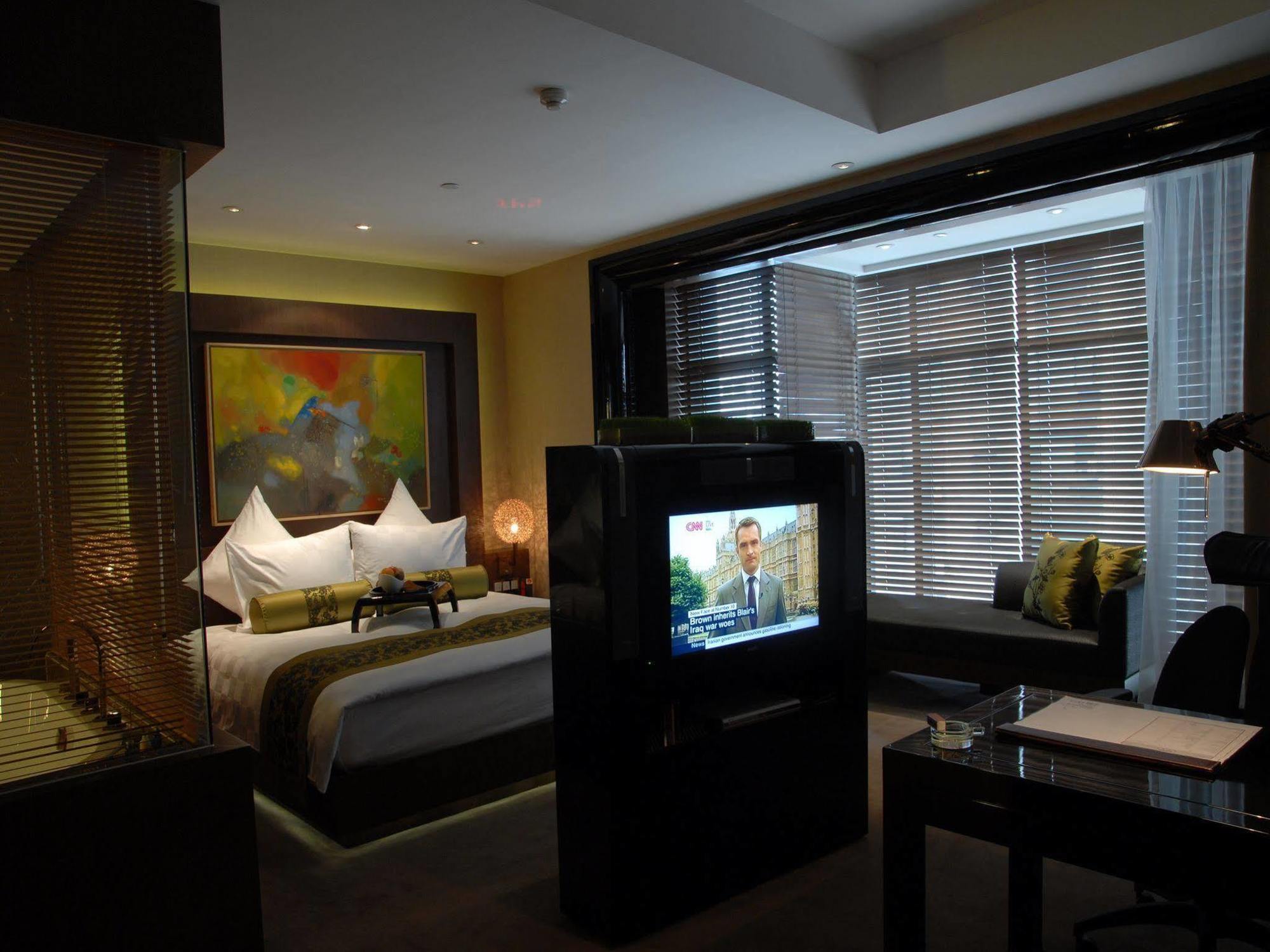 Pudi Boutique Hotel Fuxing Park Thượng Hải Ngoại thất bức ảnh