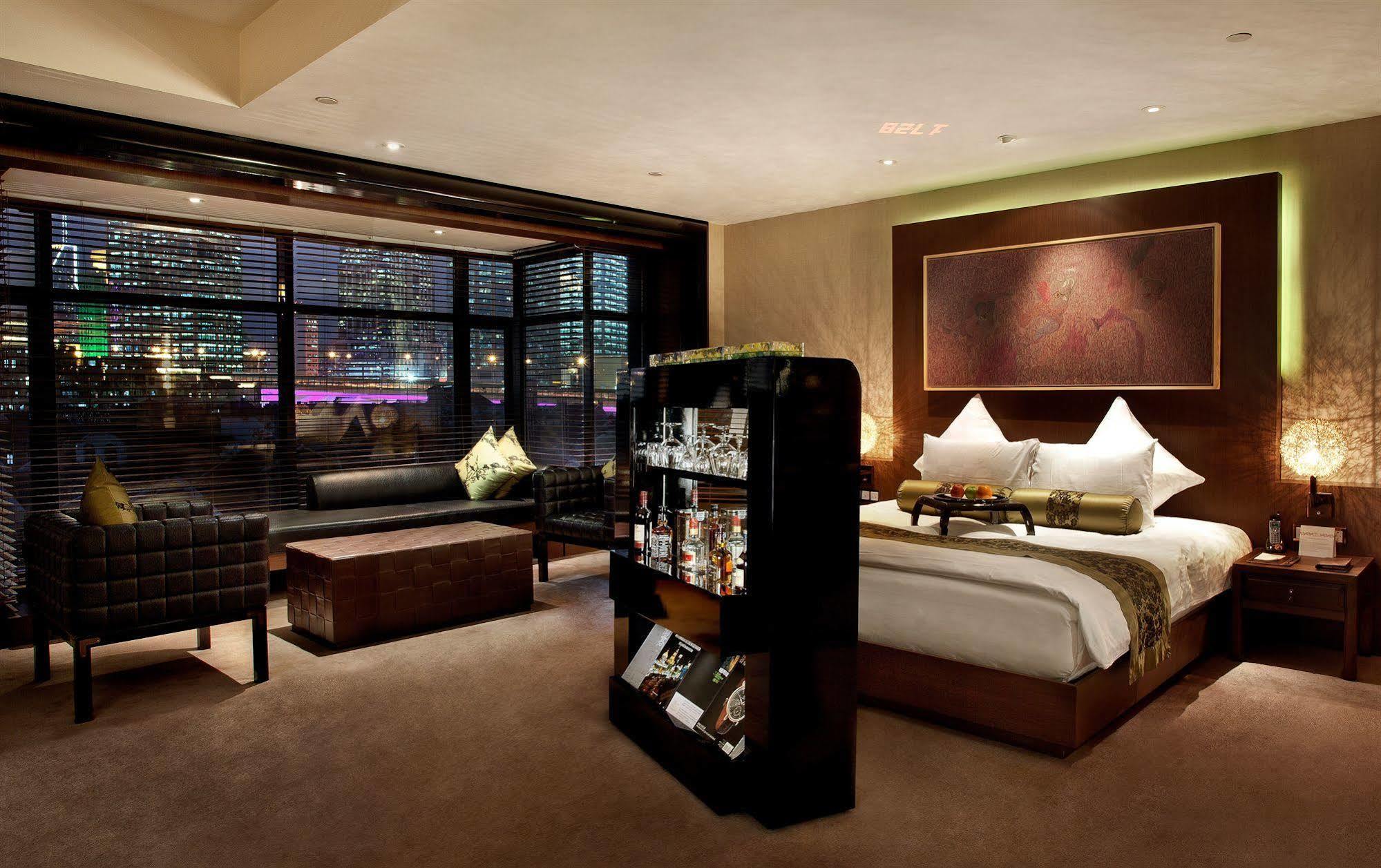 Pudi Boutique Hotel Fuxing Park Thượng Hải Ngoại thất bức ảnh