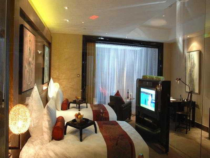Pudi Boutique Hotel Fuxing Park Thượng Hải Ngoại thất bức ảnh