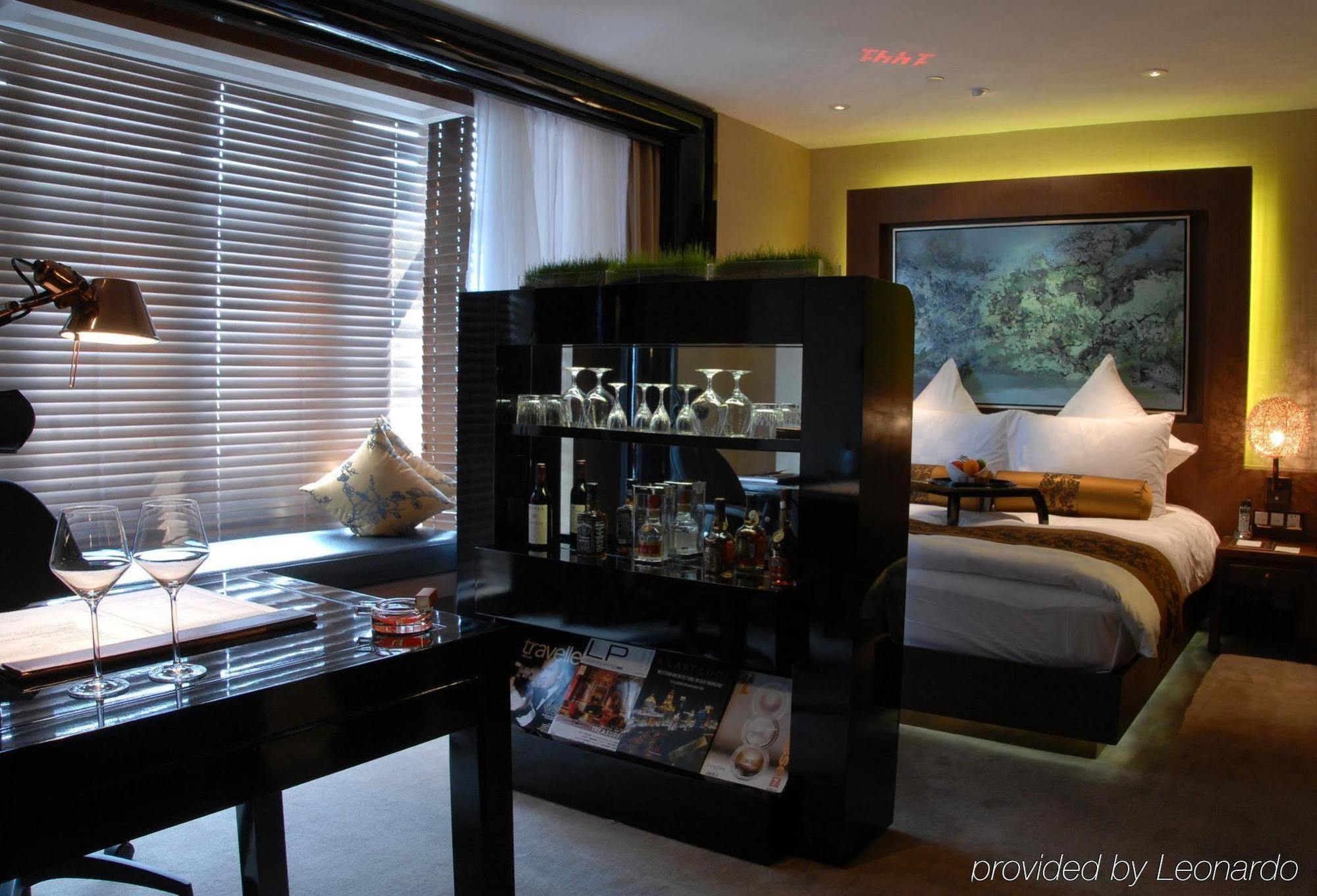 Pudi Boutique Hotel Fuxing Park Thượng Hải Ngoại thất bức ảnh
