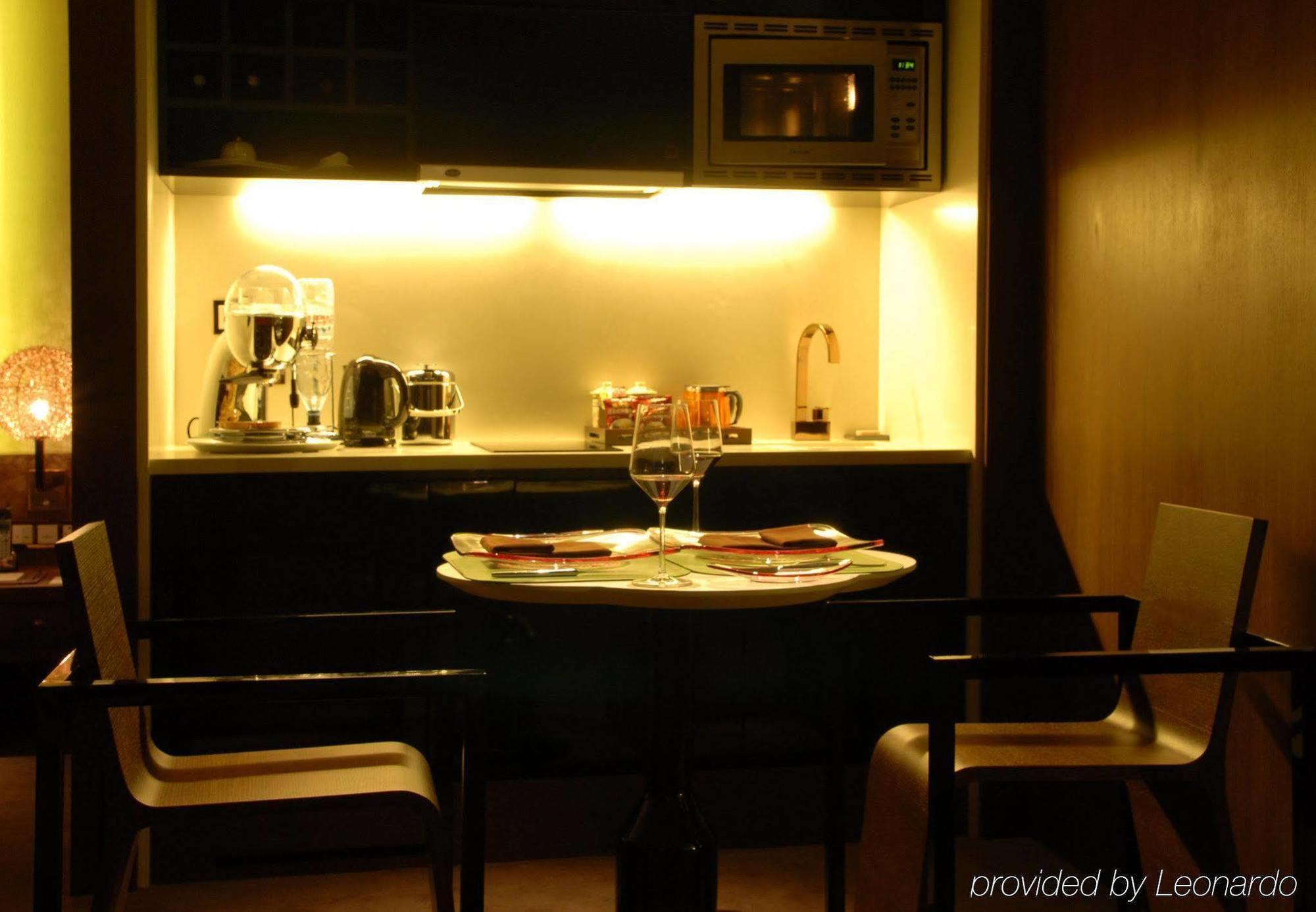 Pudi Boutique Hotel Fuxing Park Thượng Hải Nhà hàng bức ảnh
