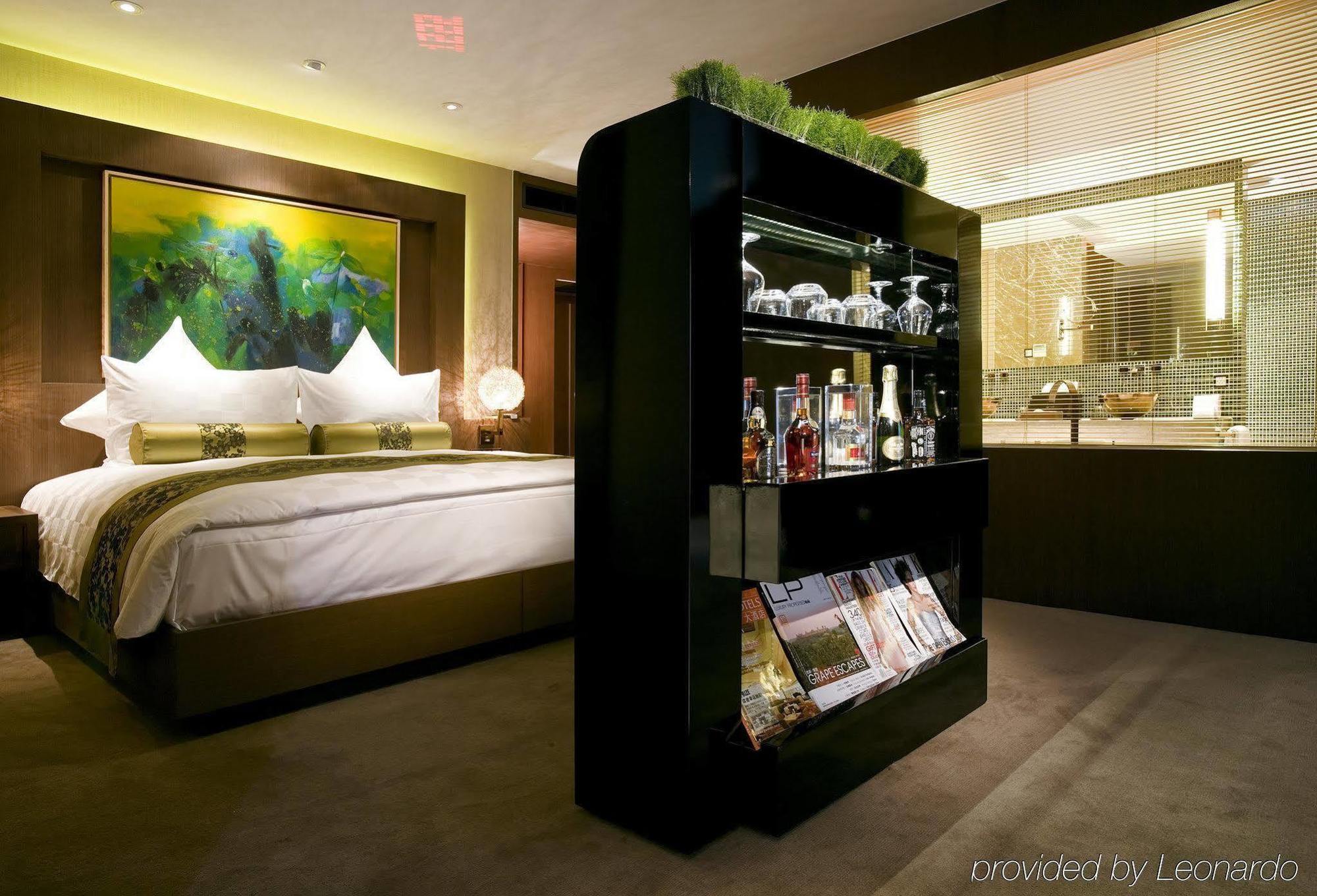 Pudi Boutique Hotel Fuxing Park Thượng Hải Ngoại thất bức ảnh