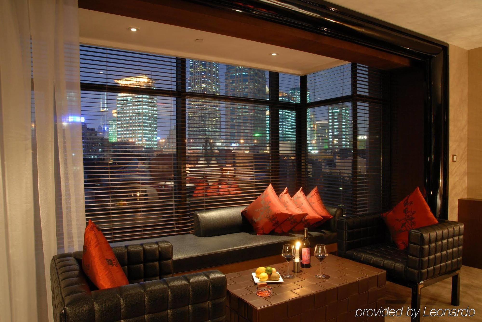Pudi Boutique Hotel Fuxing Park Thượng Hải Ngoại thất bức ảnh