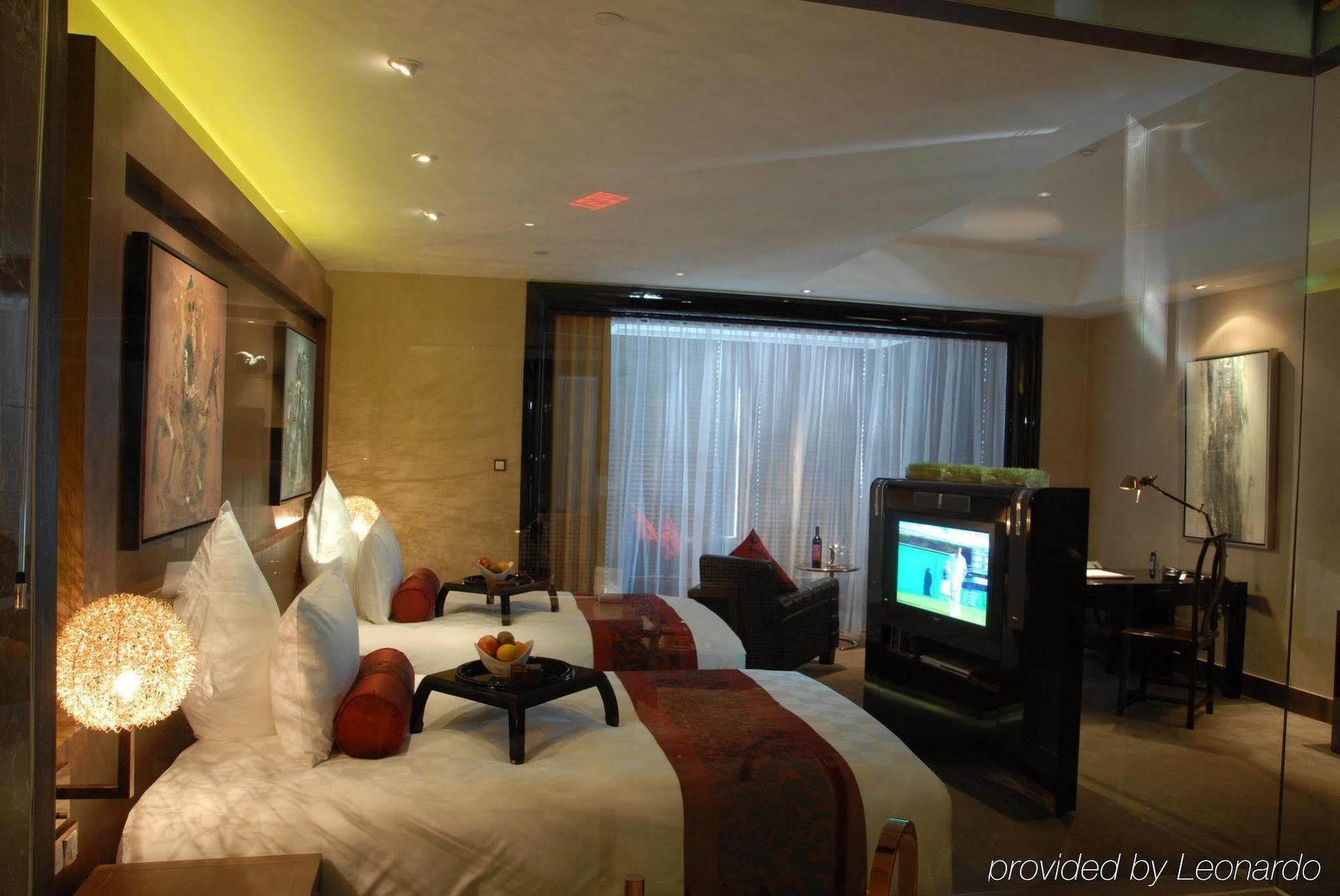 Pudi Boutique Hotel Fuxing Park Thượng Hải Ngoại thất bức ảnh