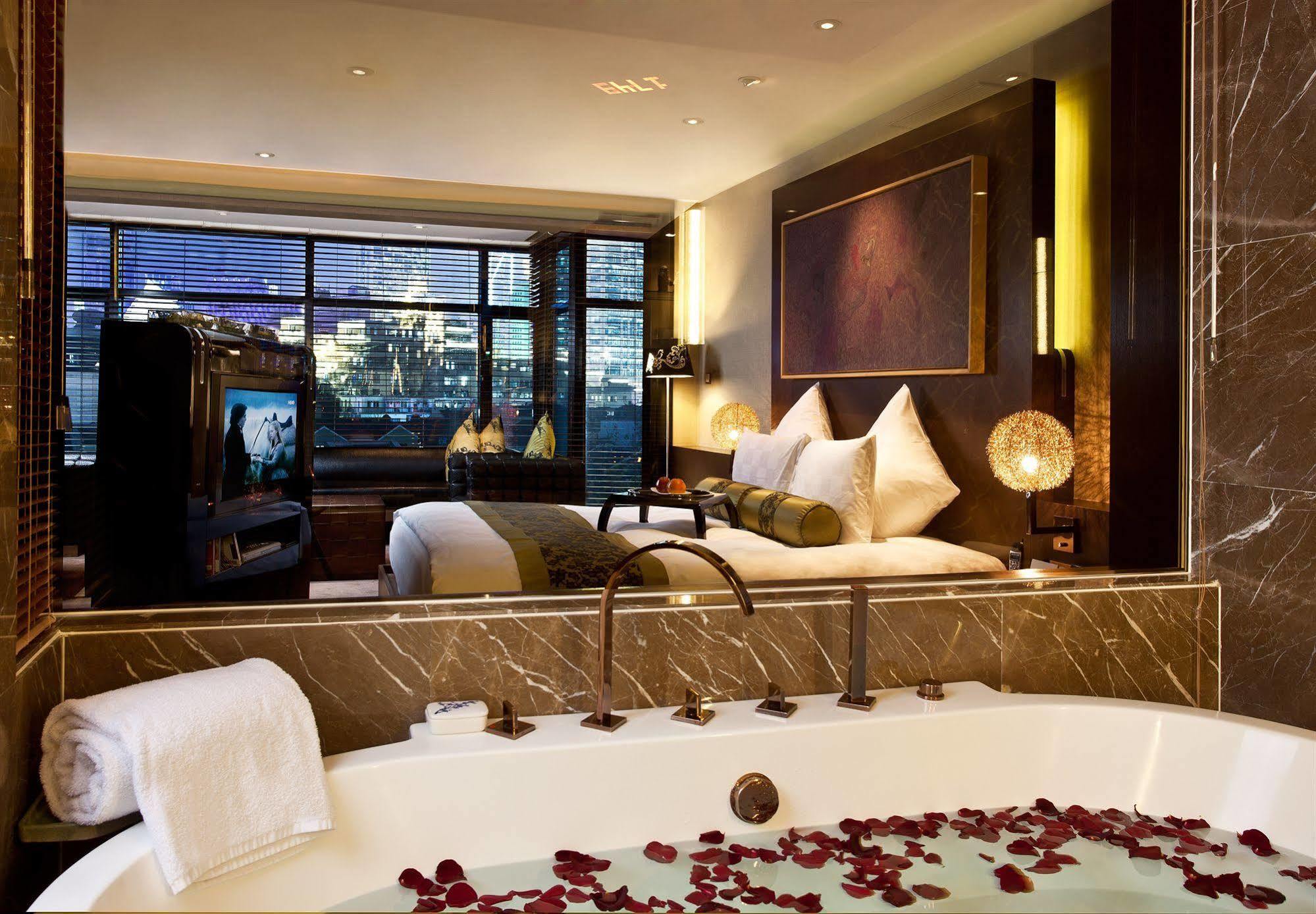 Pudi Boutique Hotel Fuxing Park Thượng Hải Ngoại thất bức ảnh