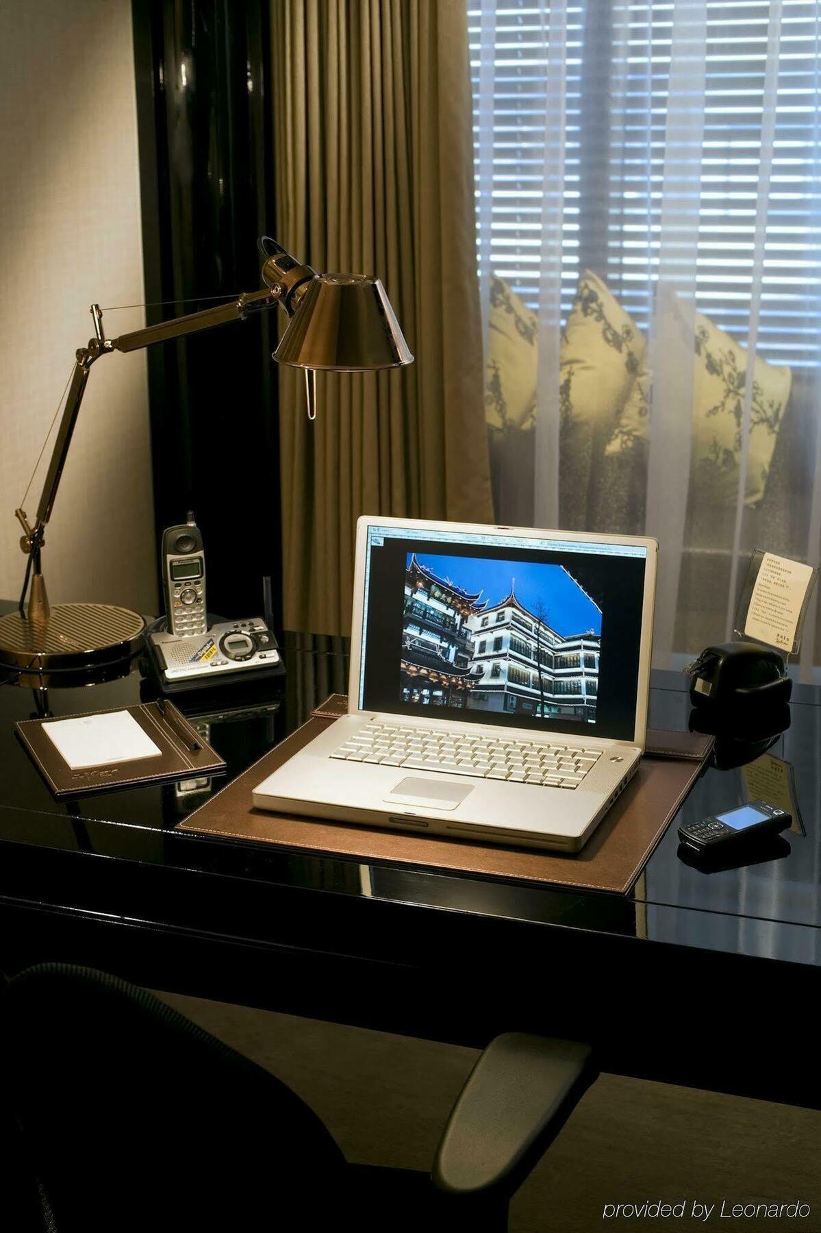 Pudi Boutique Hotel Fuxing Park Thượng Hải Ngoại thất bức ảnh