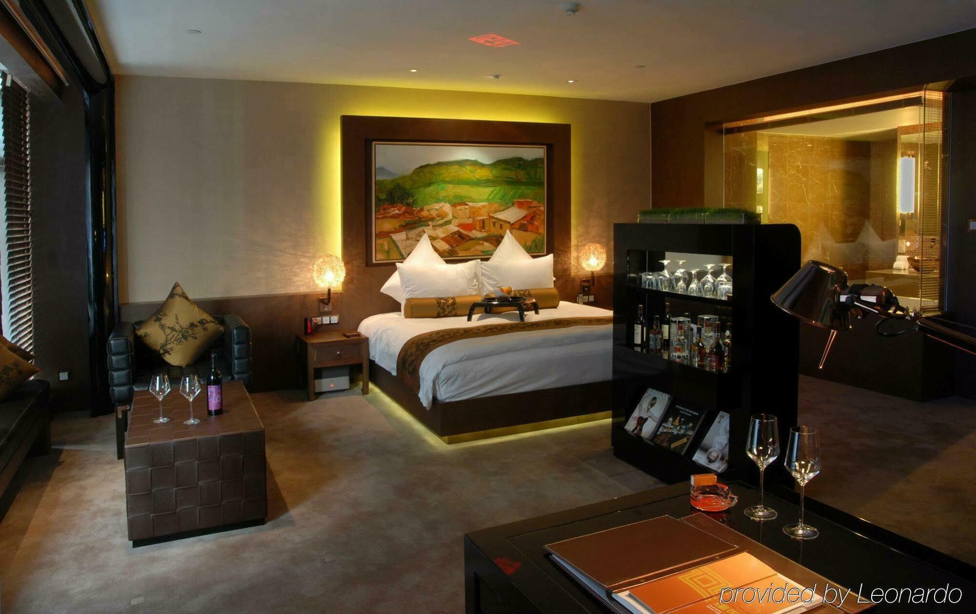 Pudi Boutique Hotel Fuxing Park Thượng Hải Ngoại thất bức ảnh