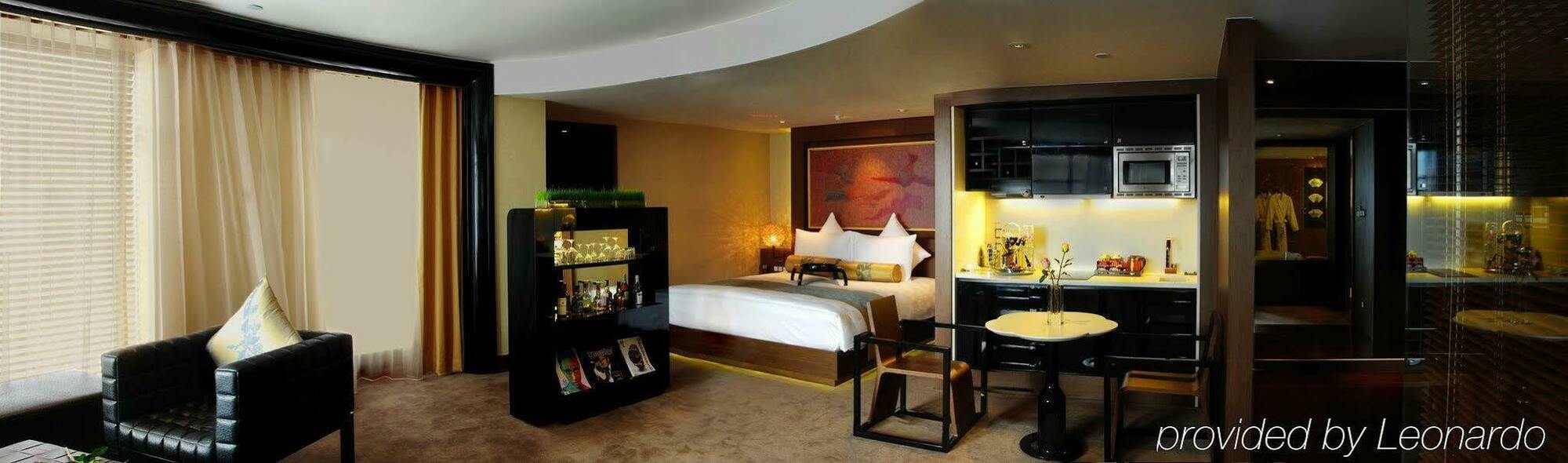 Pudi Boutique Hotel Fuxing Park Thượng Hải Phòng bức ảnh